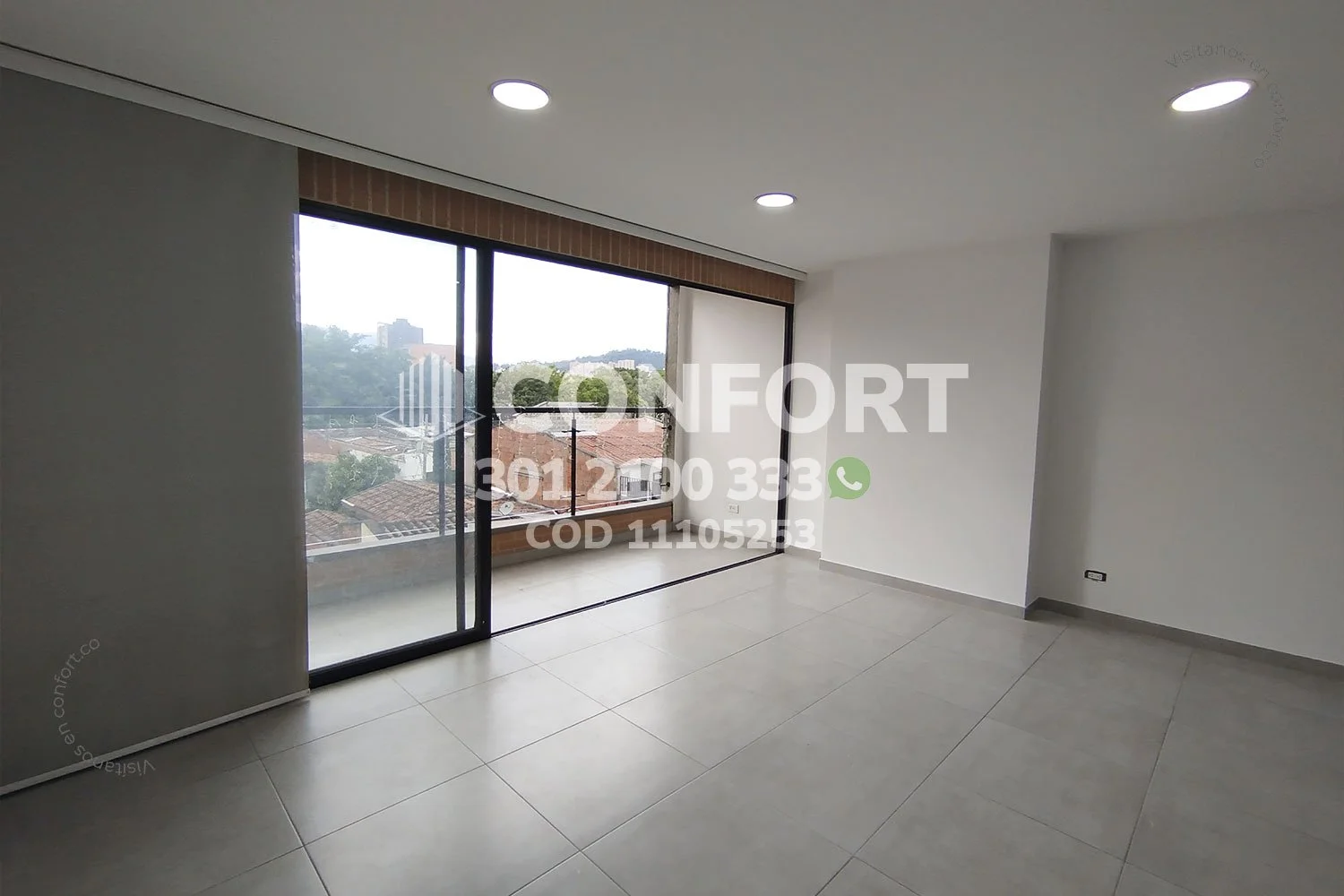APARTAMENTO EN EL VELODROMO - MEDELLÍN 11105253 COP/USD — foto 3