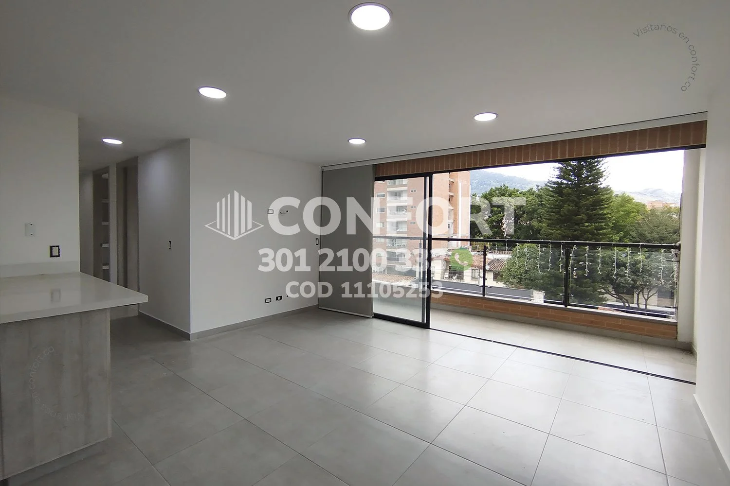 APARTAMENTO EN EL VELODROMO - MEDELLÍN 11105253 COP/USD — foto 4