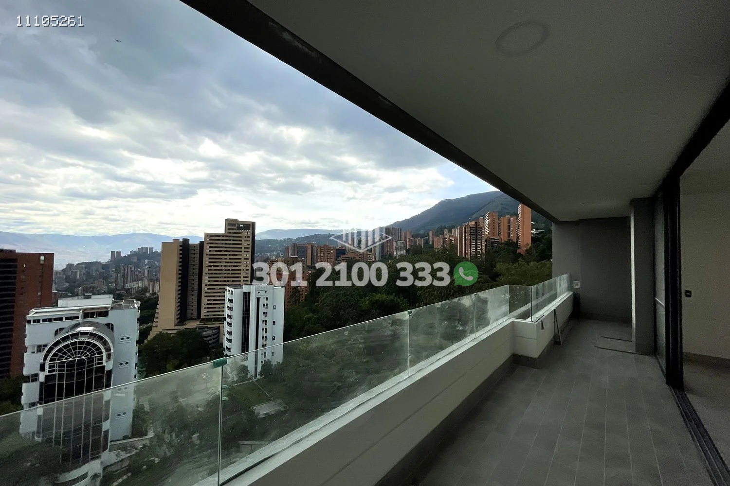 APTO EN LOS NARANJOS - EL POBLADO 11105261 — foto 3
