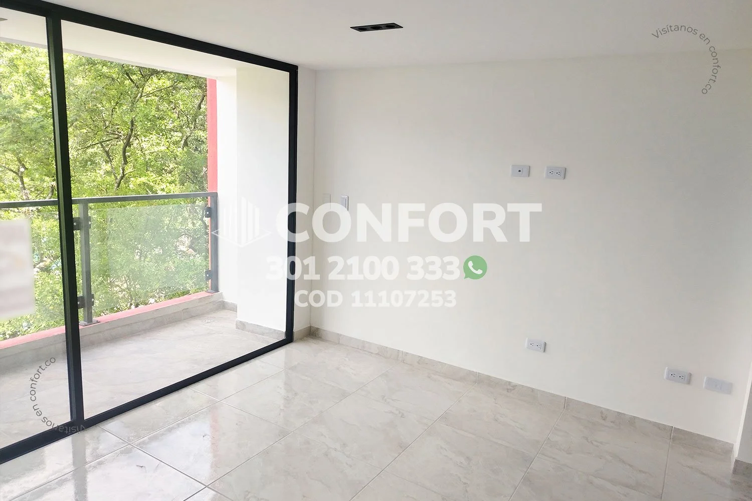 APARTAMENTO EN LAURELES - MEDELLÍN 11107253 COP/USD — foto 3