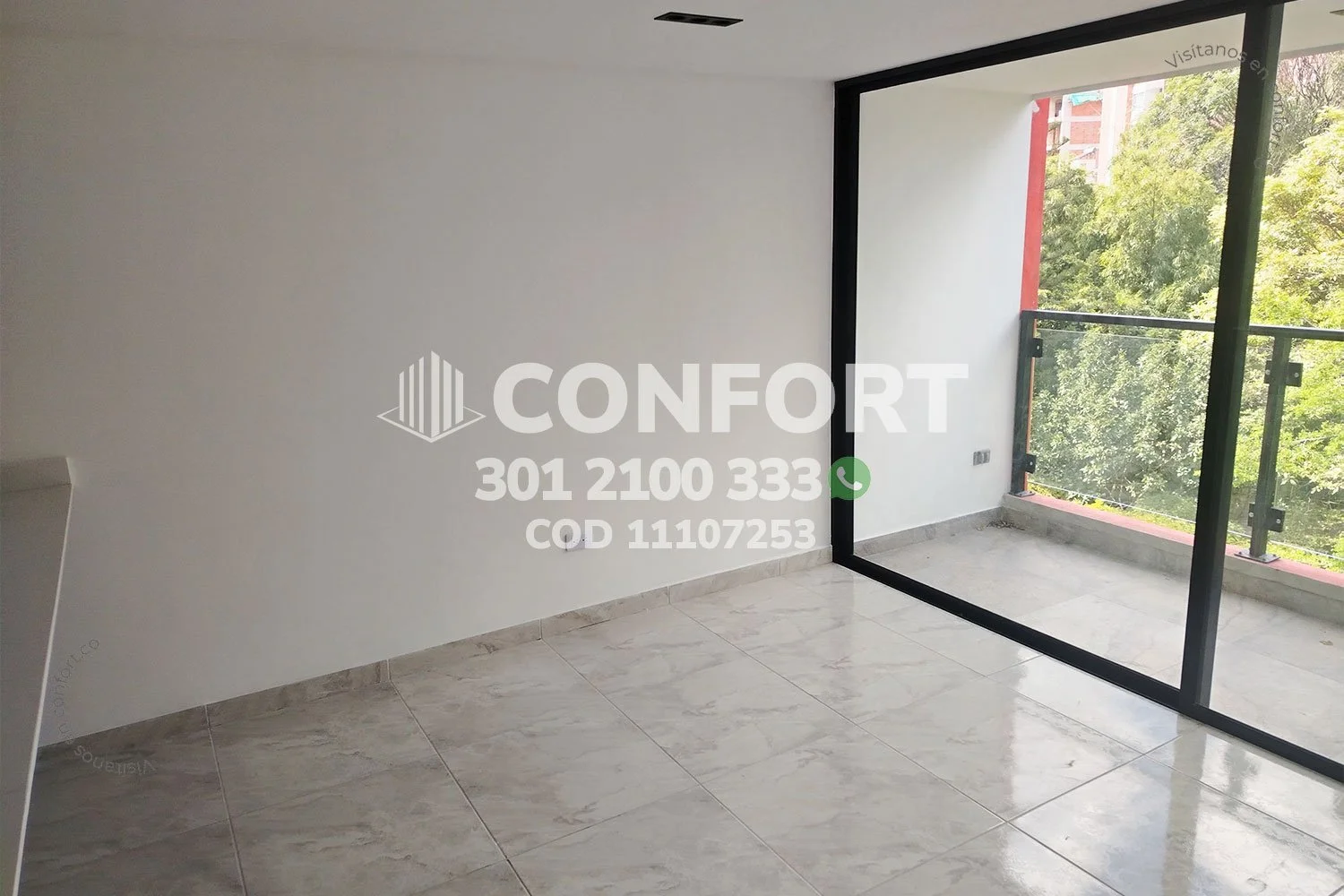 APARTAMENTO EN LAURELES - MEDELLÍN 11107253 COP/USD — foto 2