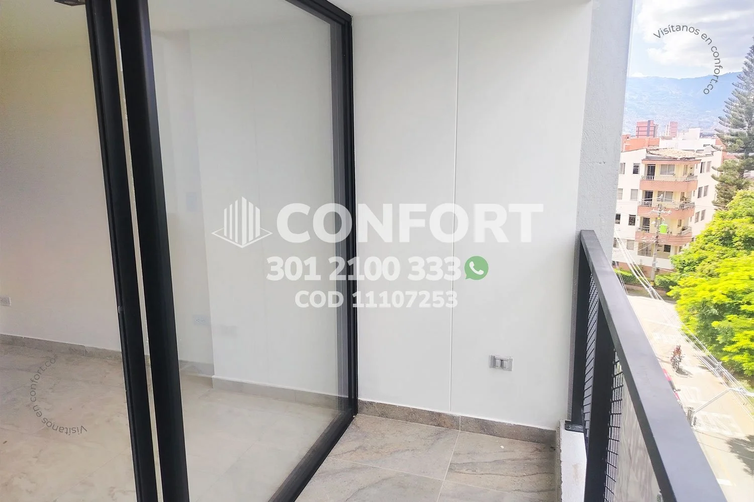 APARTAMENTO EN LAURELES - MEDELLÍN 11107253 COP/USD — foto 4