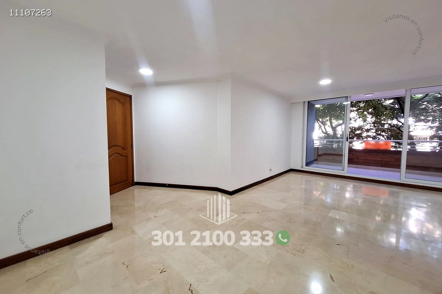 APTO EN LAURELES - MEDELLÍN 11107263 — foto 2