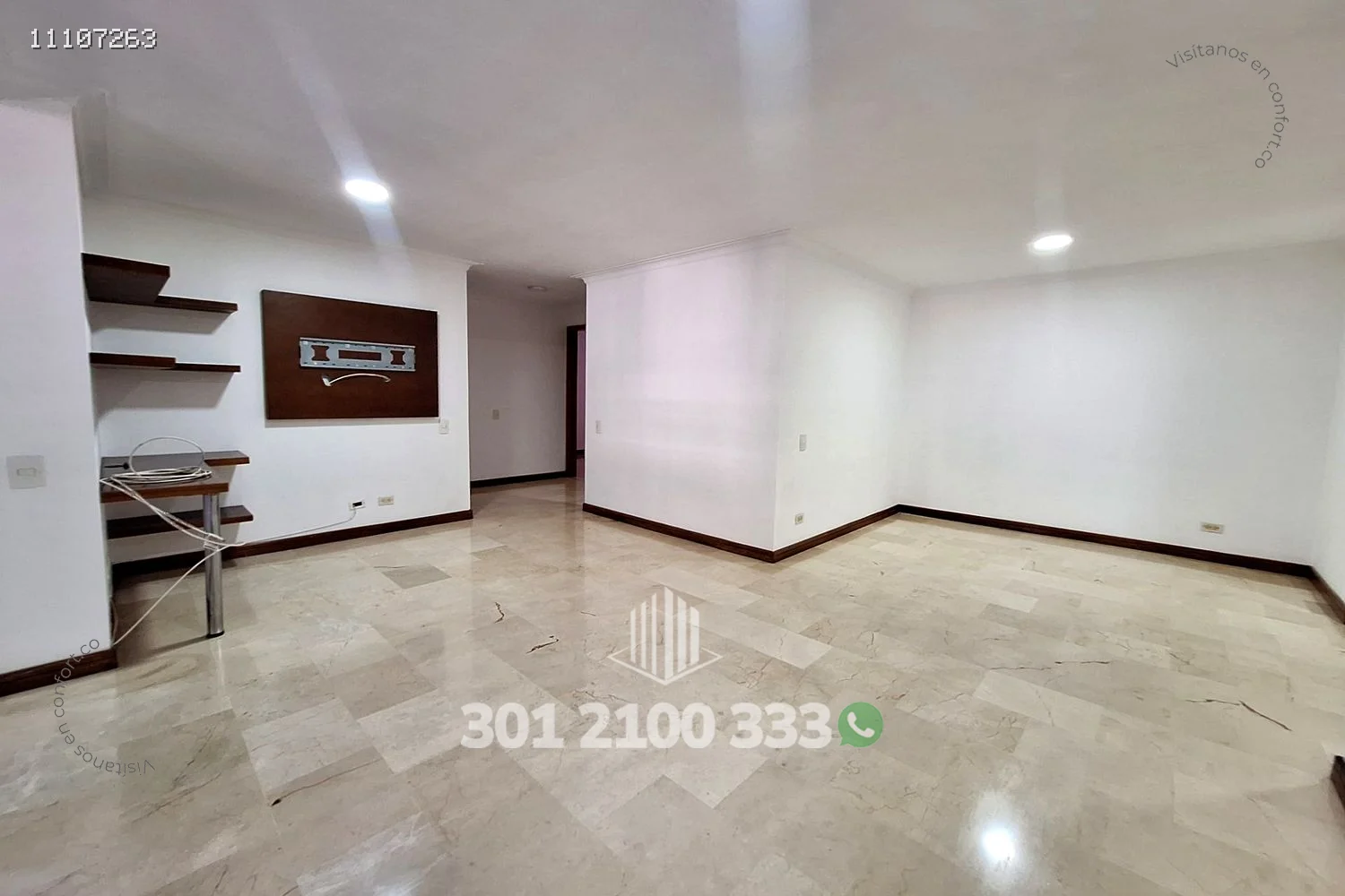 APTO EN LAURELES - MEDELLÍN 11107263 — foto 3