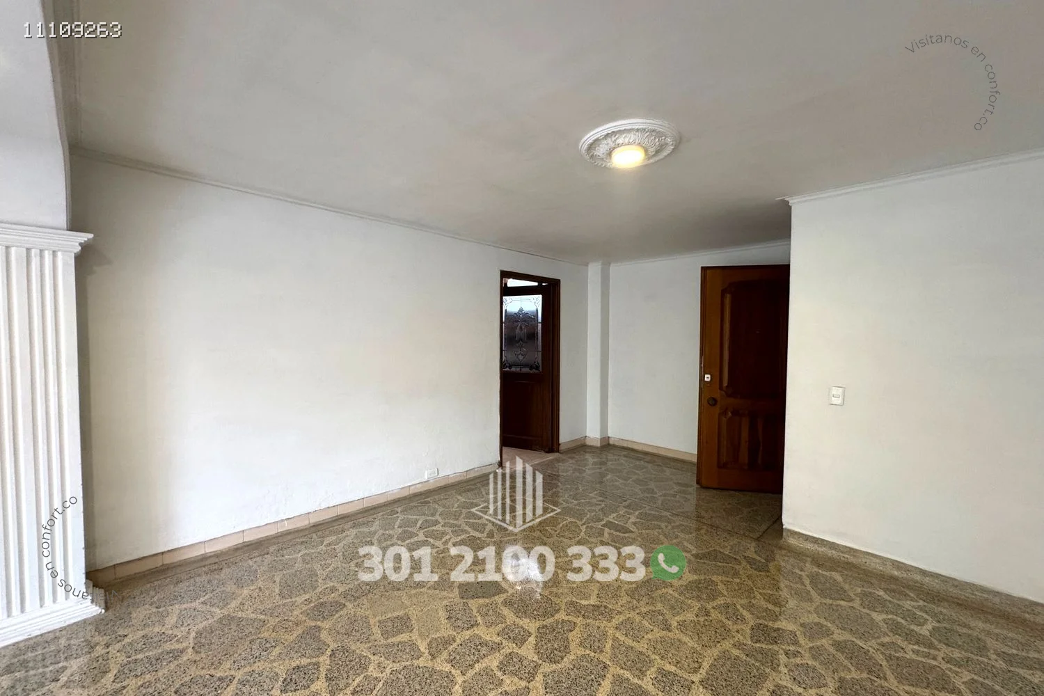 APTO EN CONQUISTADORES - MEDELLÍN 11109263 — foto 2