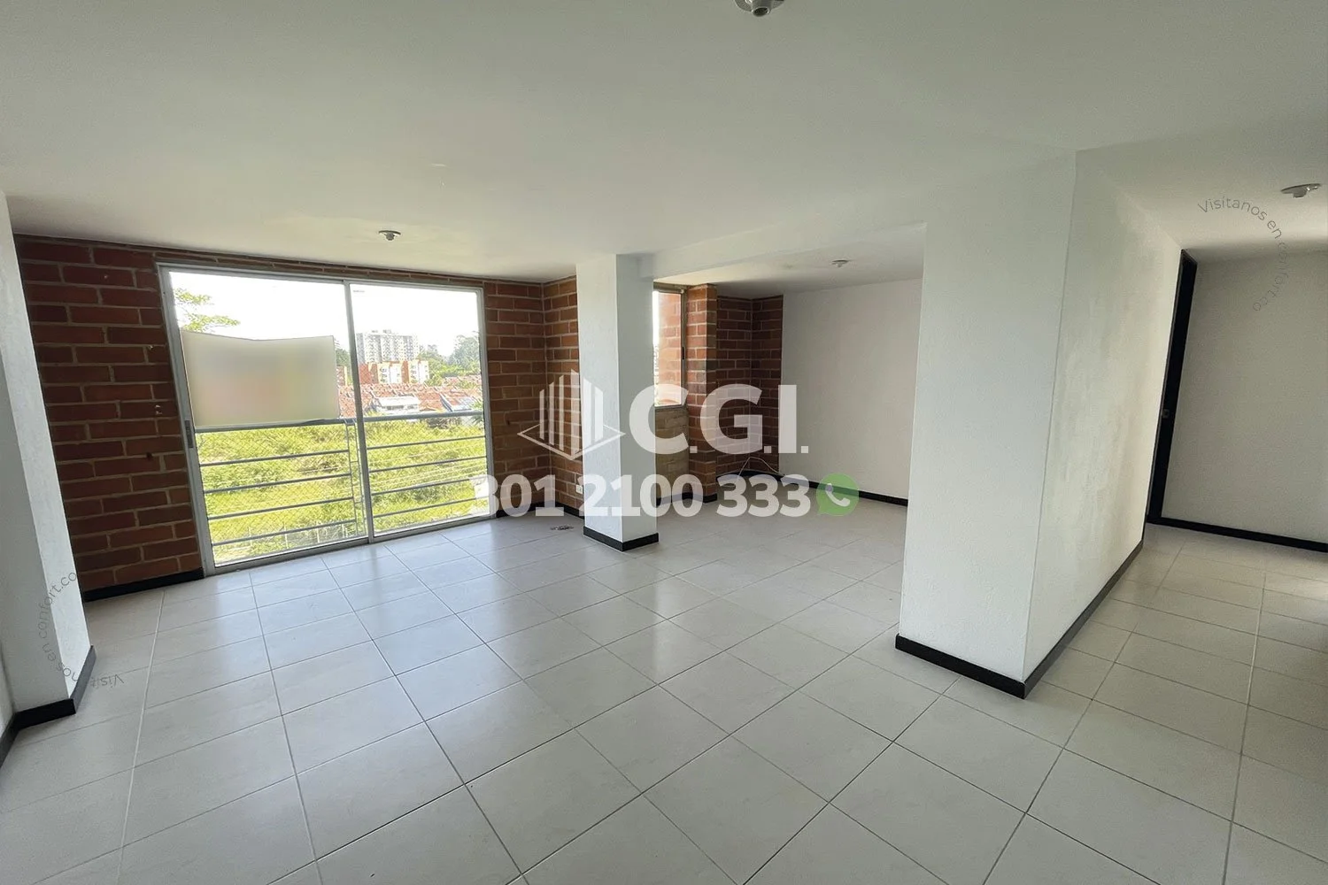 APARTAMENTO EN RIONEGRO - ANTIOQUIA 1111248 COP/USD — foto 2
