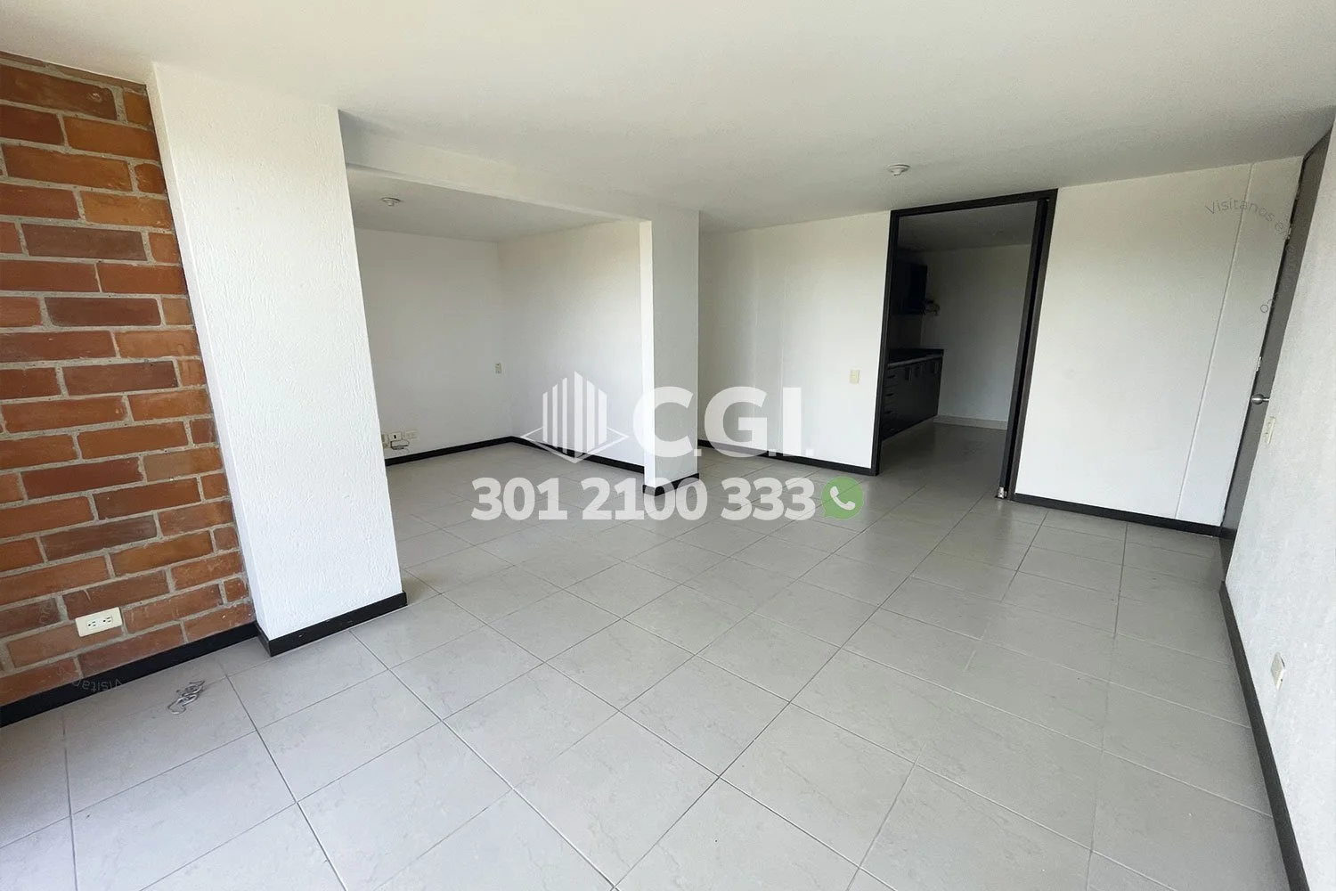APARTAMENTO EN RIONEGRO - ANTIOQUIA 1111248 COP/USD — foto 3