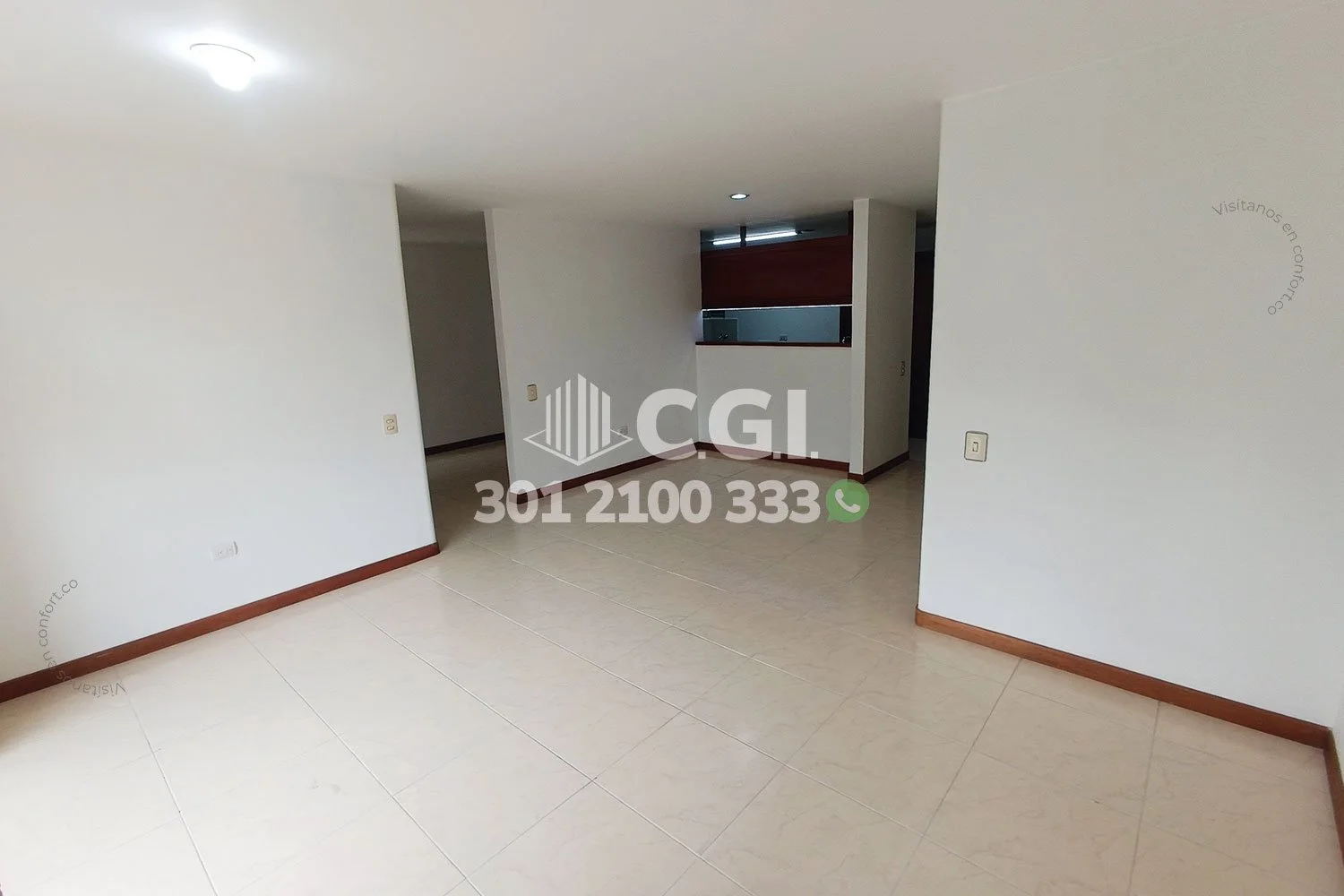 APARTAMENTO EN CUMBRES - ENVIGADO 11201252 — foto 4