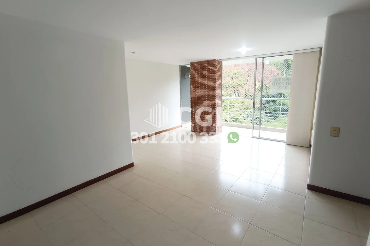 APARTAMENTO EN CUMBRES - ENVIGADO 11201252 — foto 2