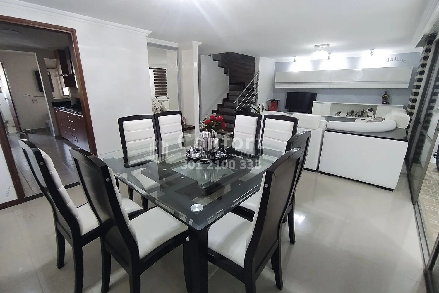 CASA AMOBLADA EN ENVIGADO 1120224 — foto 3