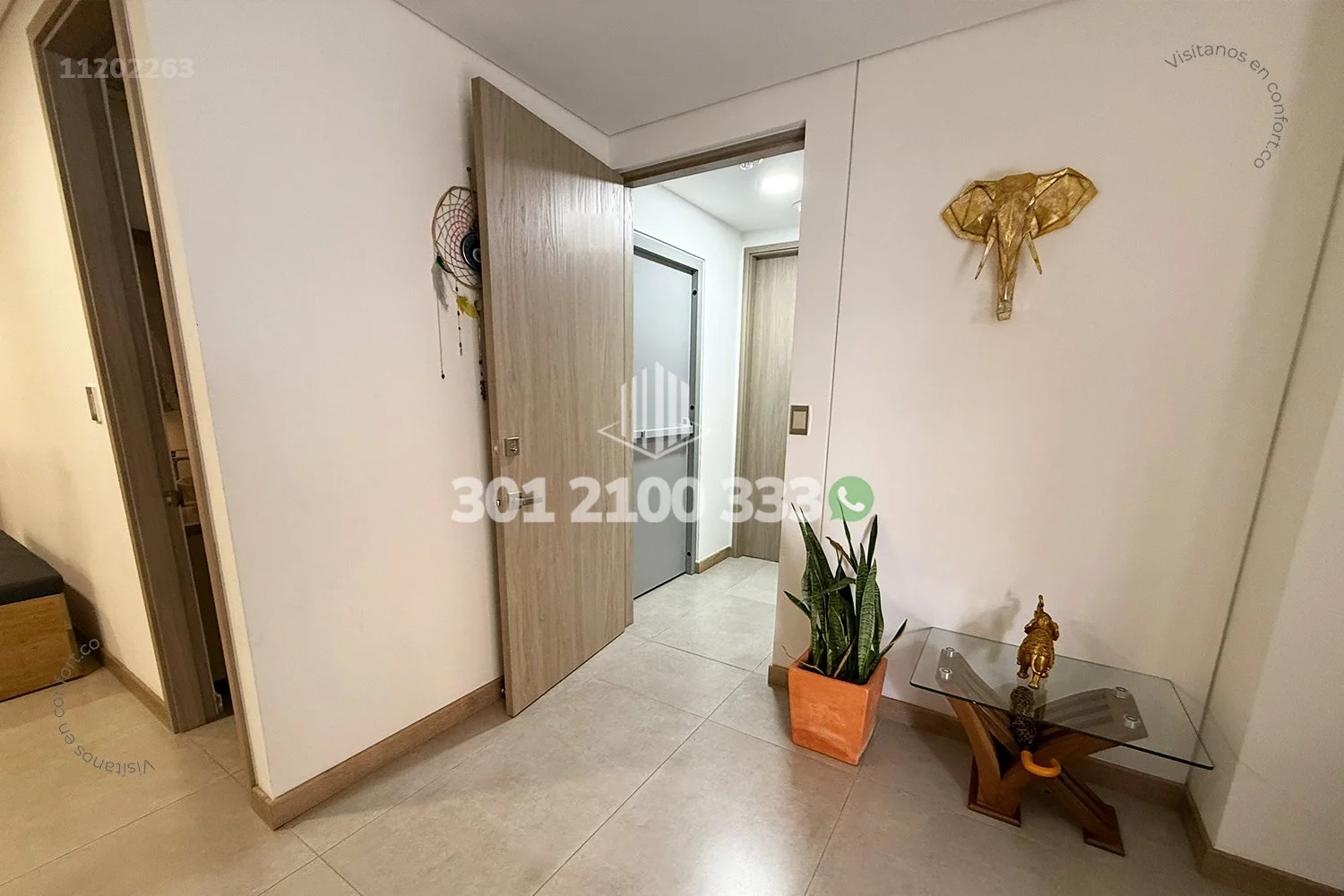 APTO EN LAURELES - MEDELLÍN 11202263 — foto 4