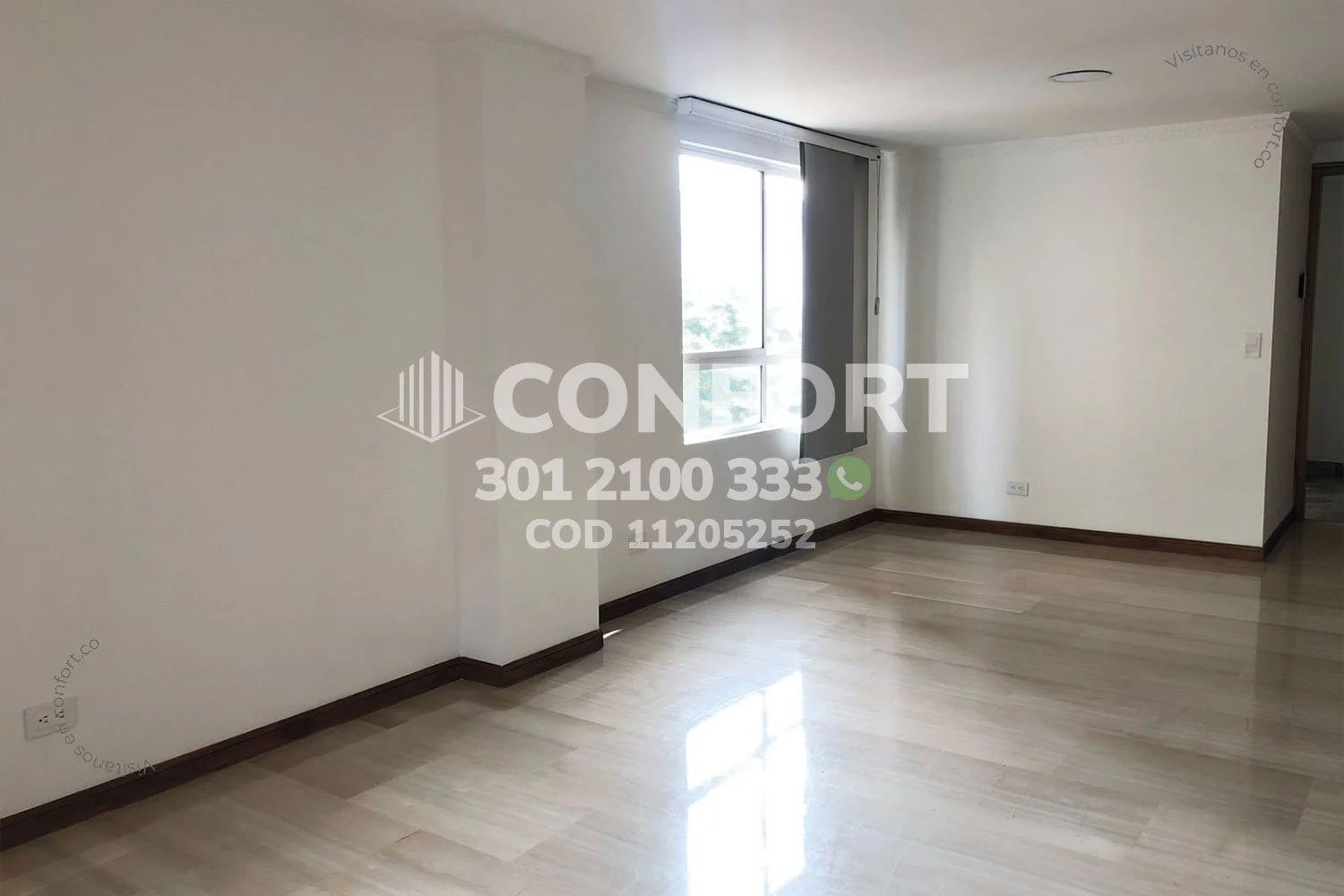 APARTAMENTO EN ZÚÑIGA - ENVIGADO 11205252 COP/USD — foto 2