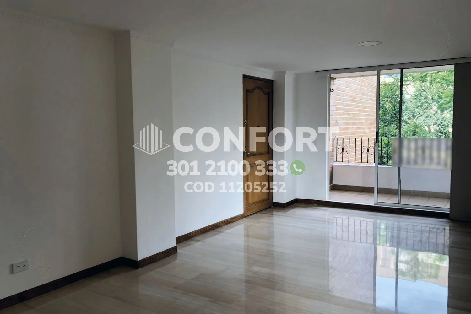 APARTAMENTO EN ZÚÑIGA - ENVIGADO 11205252 COP/USD — foto 3