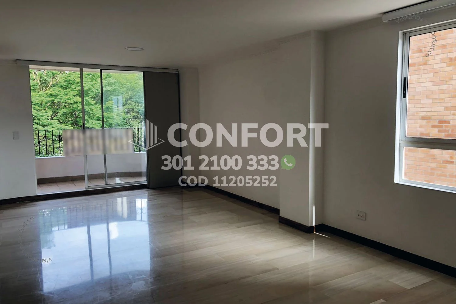 APARTAMENTO EN ZÚÑIGA - ENVIGADO 11205252 COP/USD — foto 4
