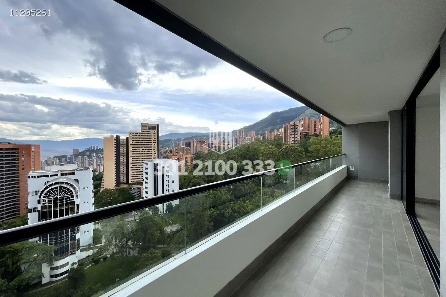 APTO EN LOS NARANJOS - EL POBLADO 11205261 — foto 4