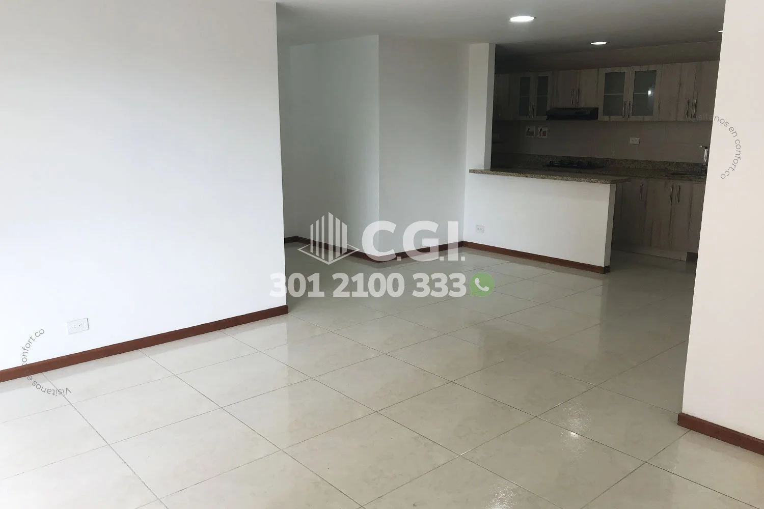APARTAMENTO EN PATIO BONITO - EL POBLADO 11207241 COP/USD — foto 4