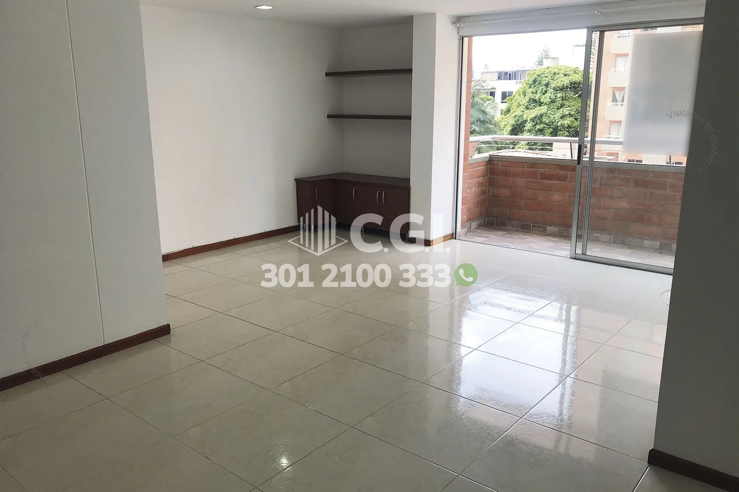 APARTAMENTO EN PATIO BONITO - EL POBLADO 11207241 COP/USD — foto 3