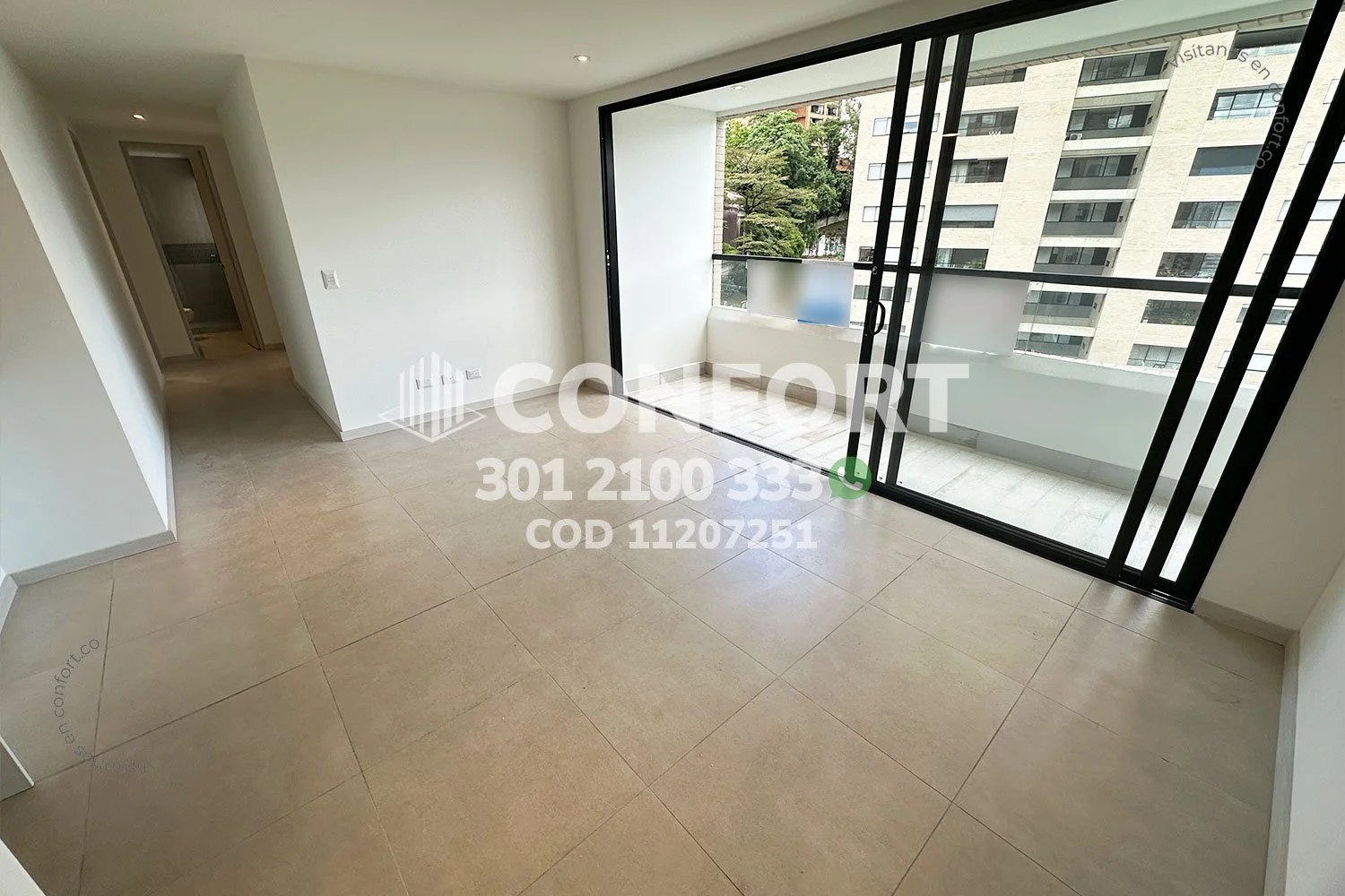 APARTAMENTO EN CASTROPOL - EL POBLADO 11207251 — foto 3