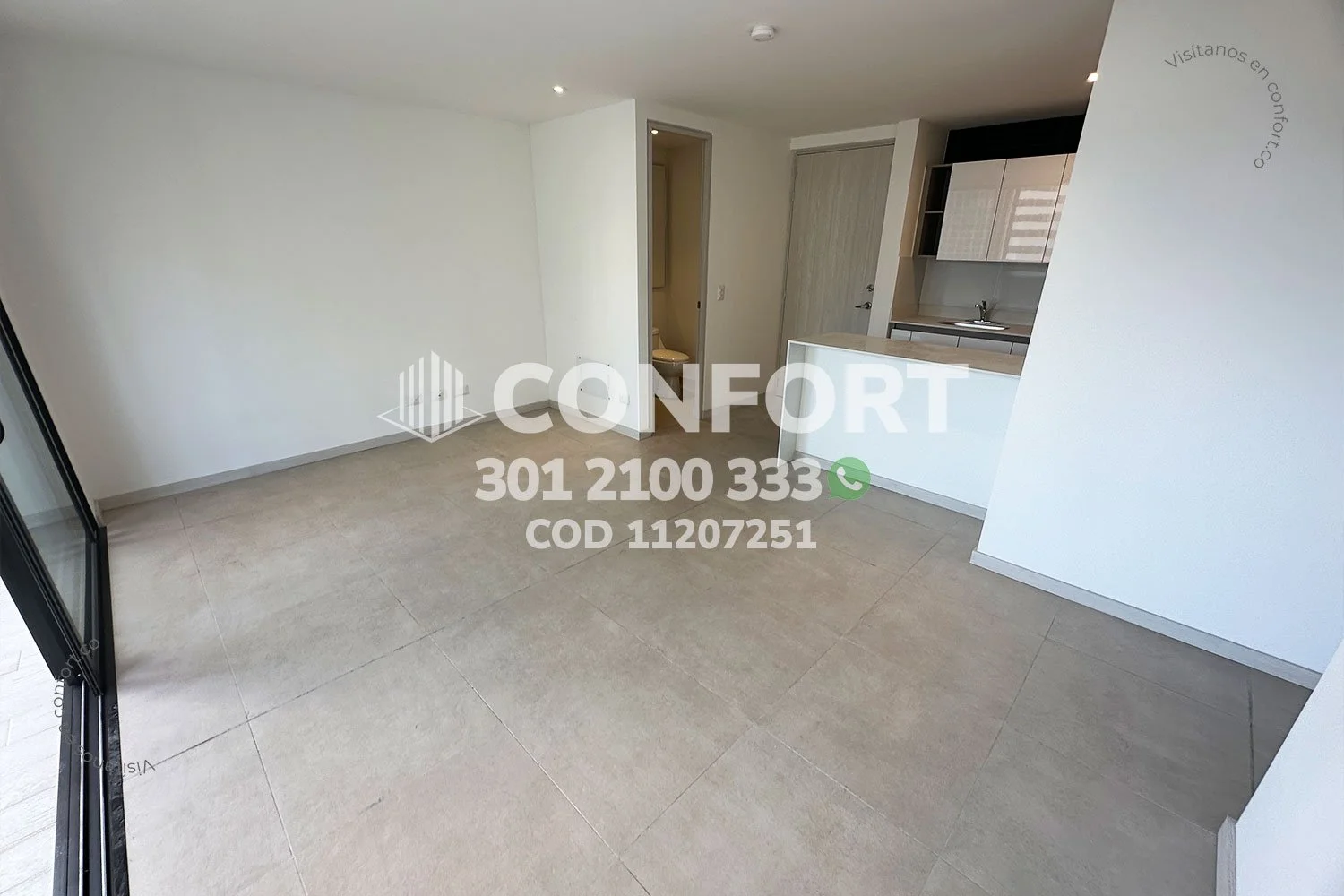 APARTAMENTO EN CASTROPOL - EL POBLADO 11207251 — foto 2