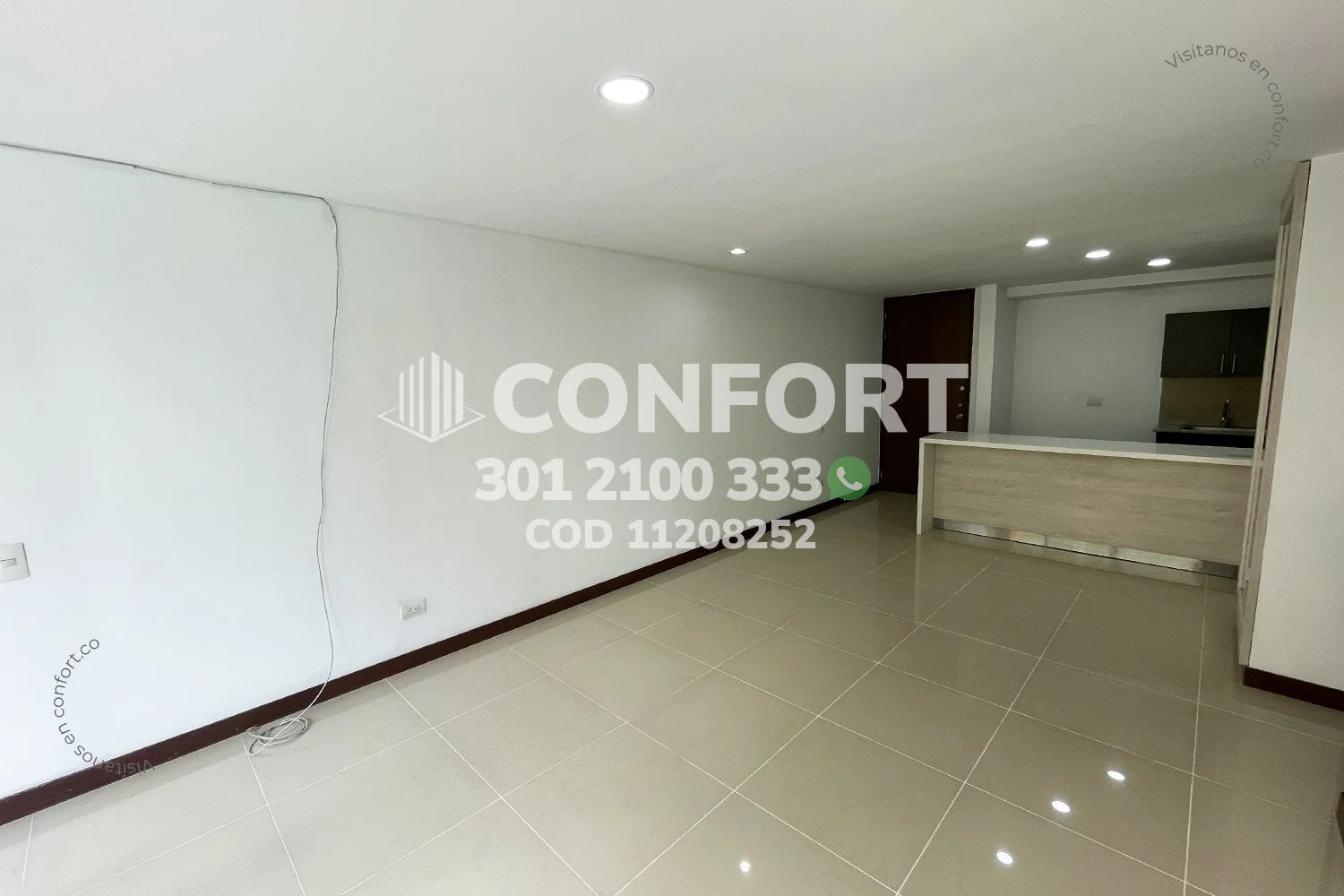 APARTAMENTO EN EL ESMERALDAL - ENVIGADO 11208252 — foto 3