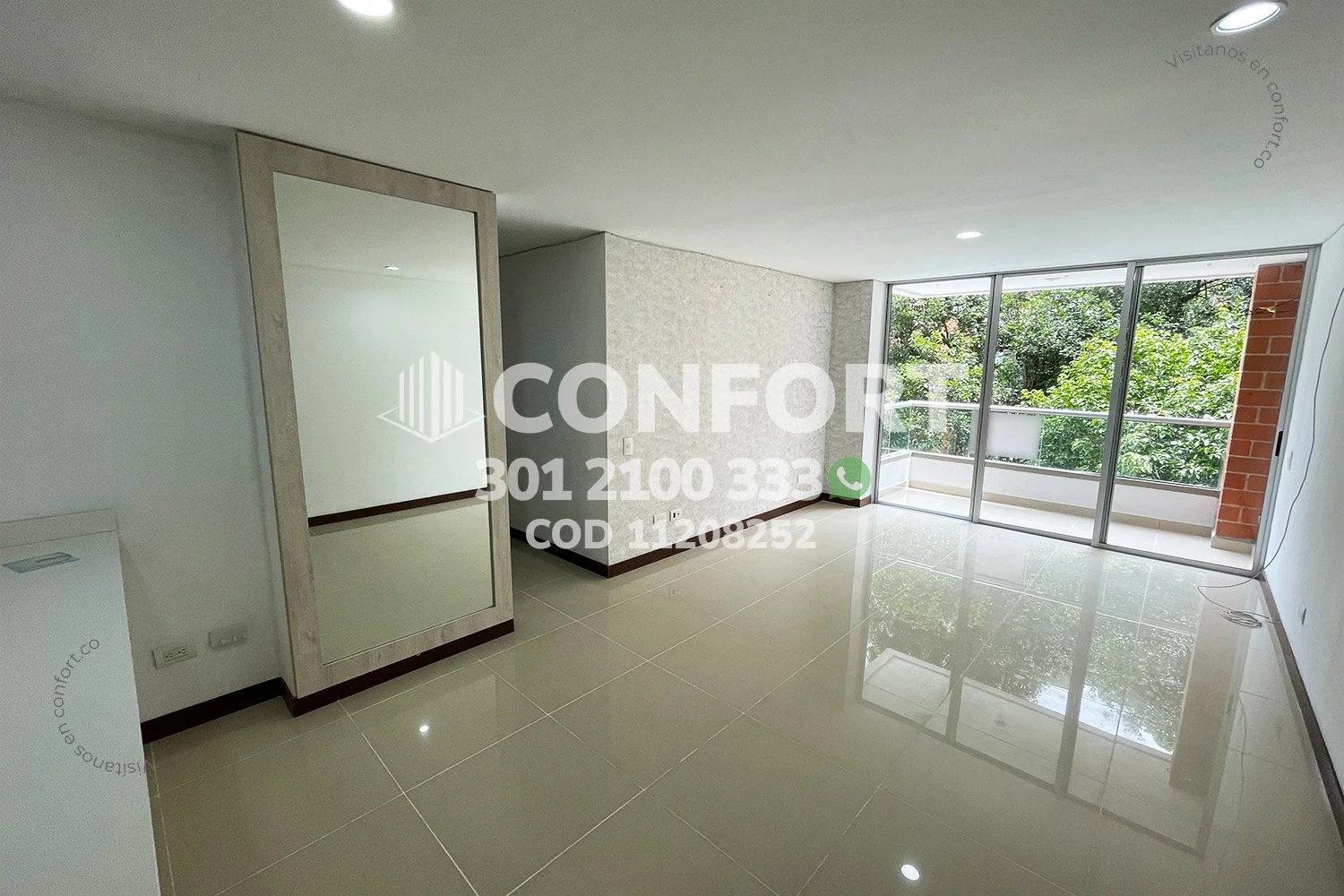 APARTAMENTO EN EL ESMERALDAL - ENVIGADO 11208252 — foto 2