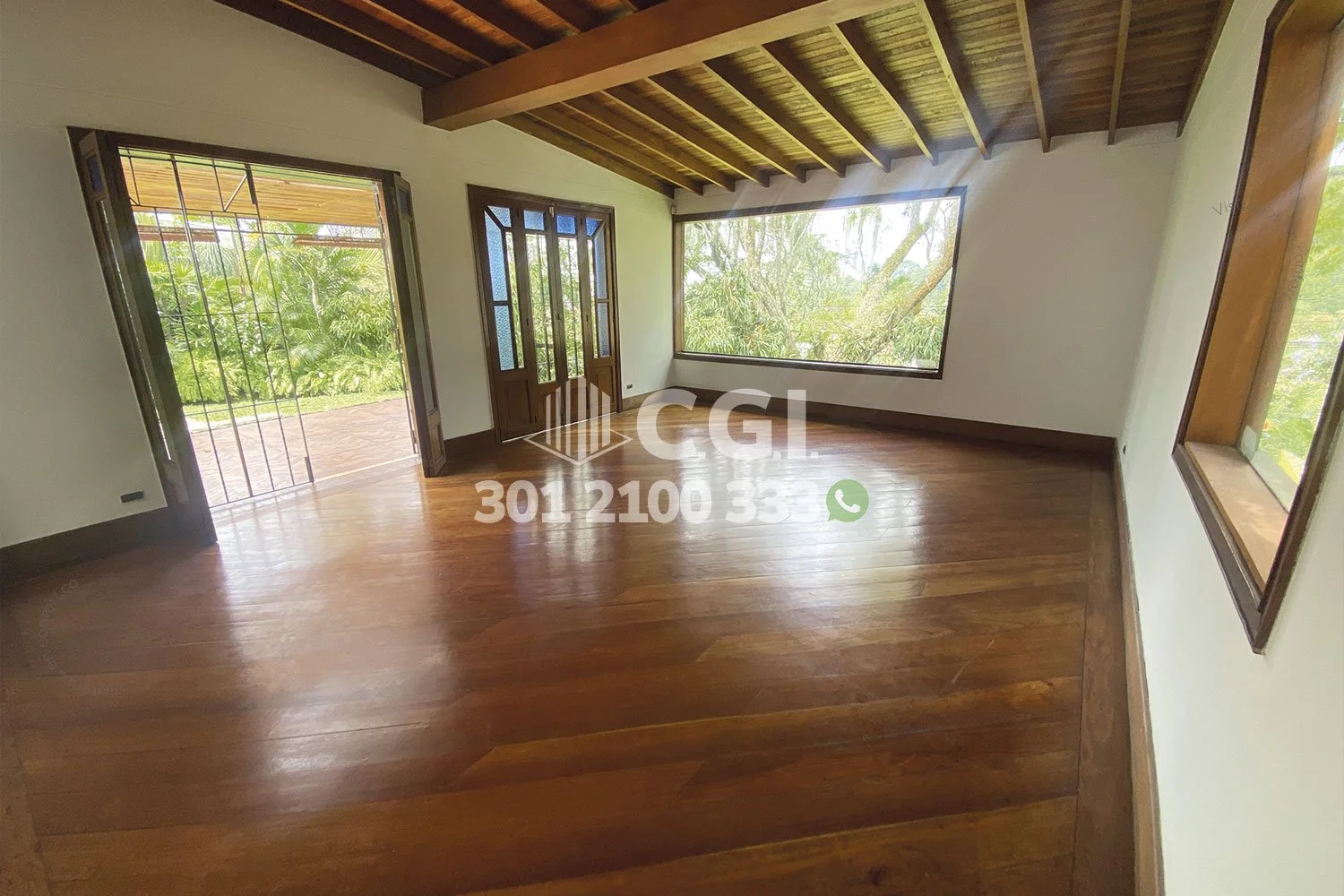 CASA EN EL CAMPESTRE - EL POBLADO 11210241 COP/USD — foto 3
