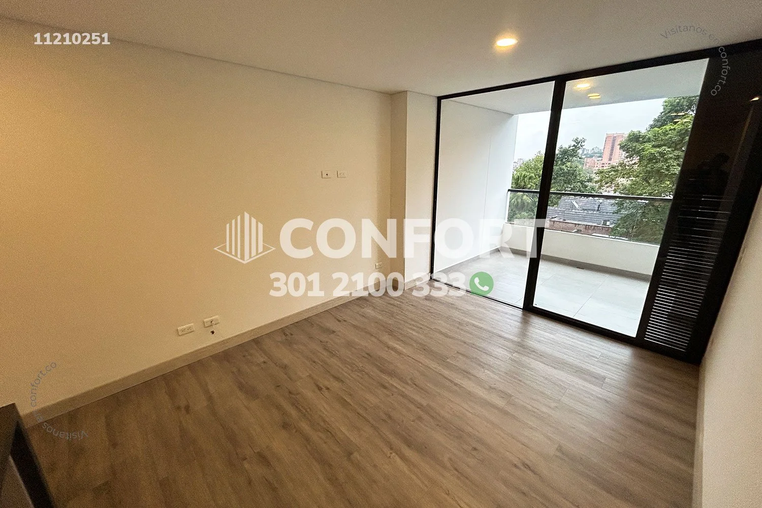 APARTAMENTO EN LA LOMA DE LAS BRUJAS - ENVIGADO 11210252 COP/USD — foto 4
