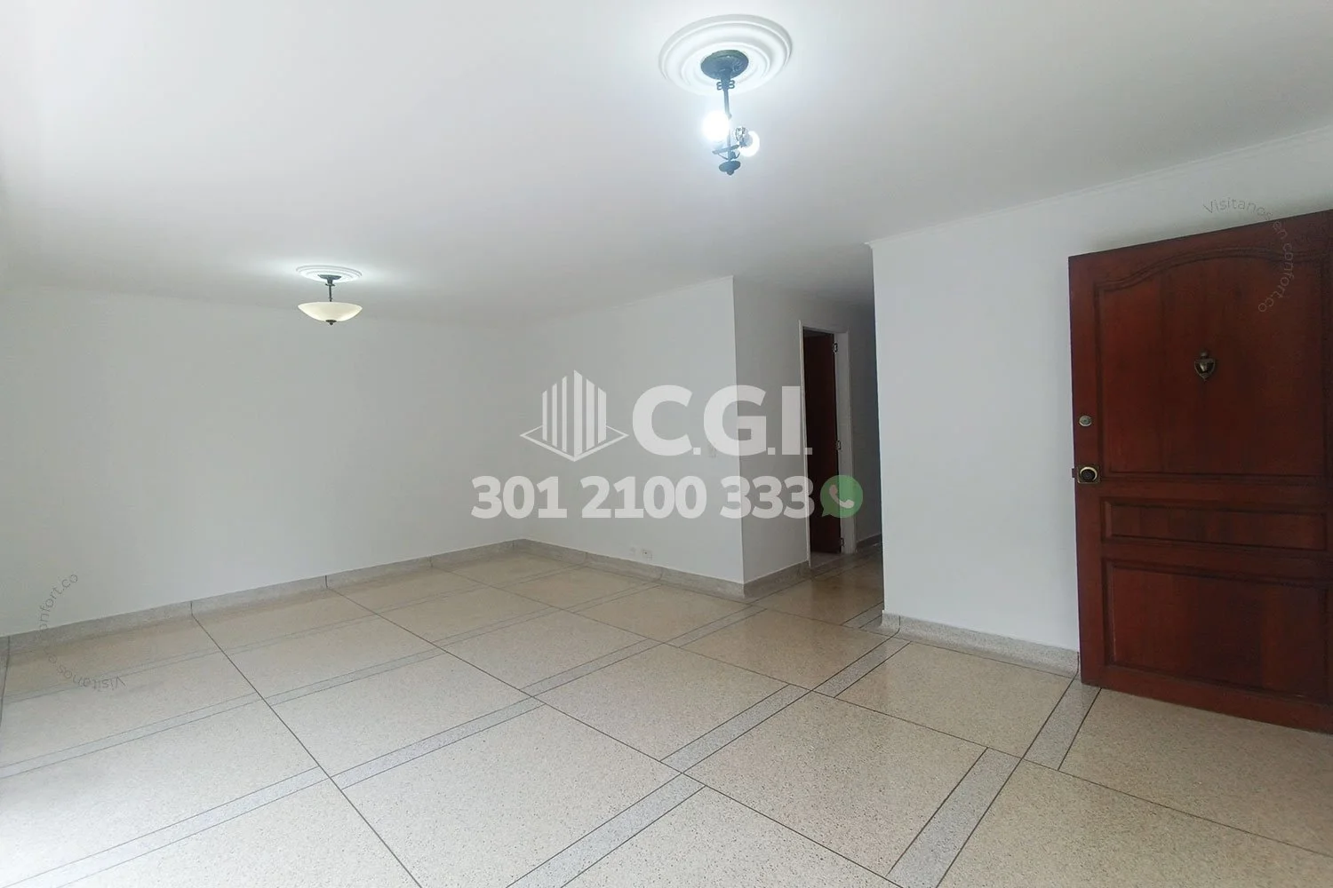 APARTAMENTO EN PATIO BONITO - EL POBLADO 11212241 COP/USD — foto 3