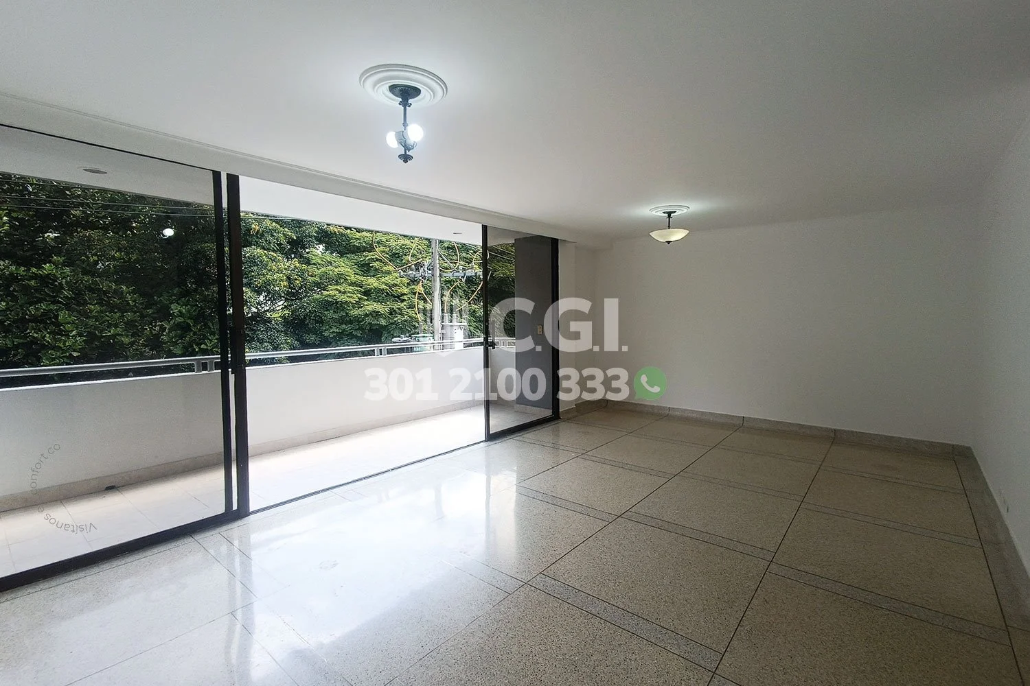 APARTAMENTO EN PATIO BONITO - EL POBLADO 11212241 COP/USD — foto 2