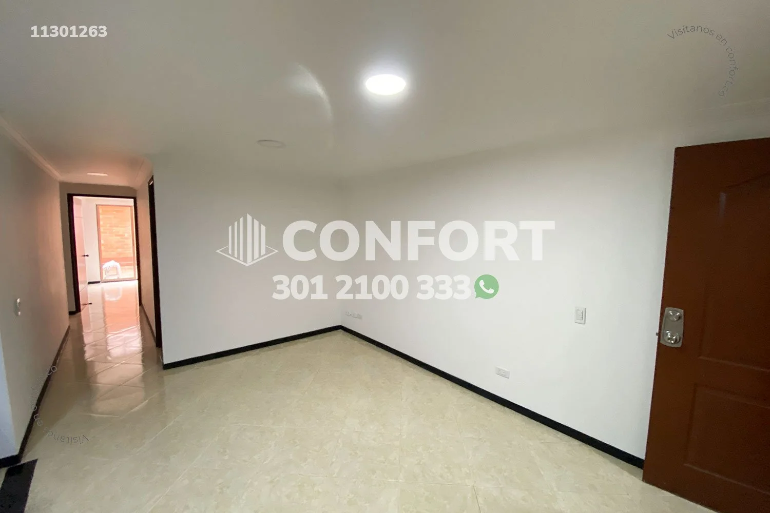 APARTAMENTO EN LAURELES 11301263 COP/USD — foto 2
