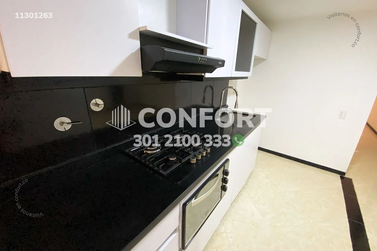 APARTAMENTO EN LAURELES 11301263 COP/USD — foto 4