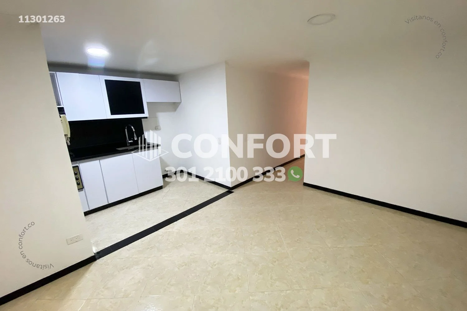 APARTAMENTO EN LAURELES 11301263 COP/USD — foto 3