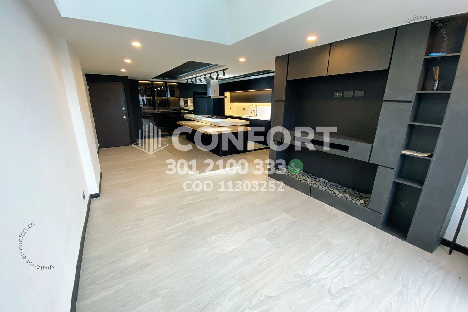 PENTHOUSE DÚPLEX EN CUMBRES - ENVIGADO 11303252 COP/USD — foto 4