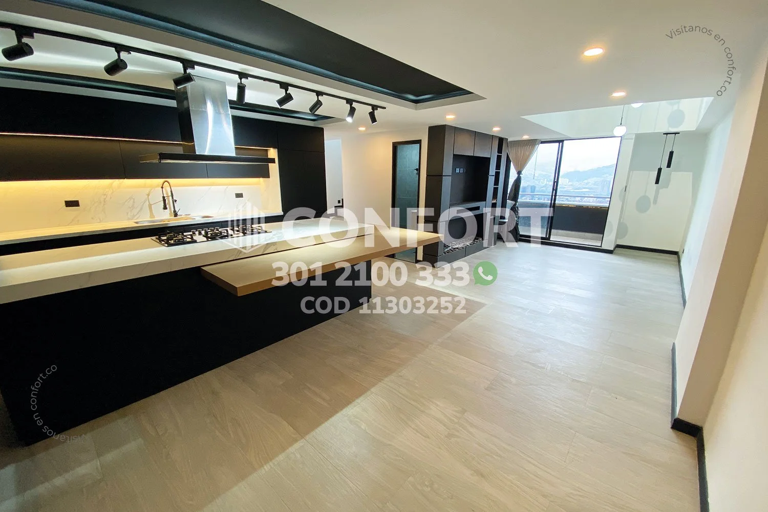 PENTHOUSE DÚPLEX EN CUMBRES - ENVIGADO 11303252 COP/USD — foto 2