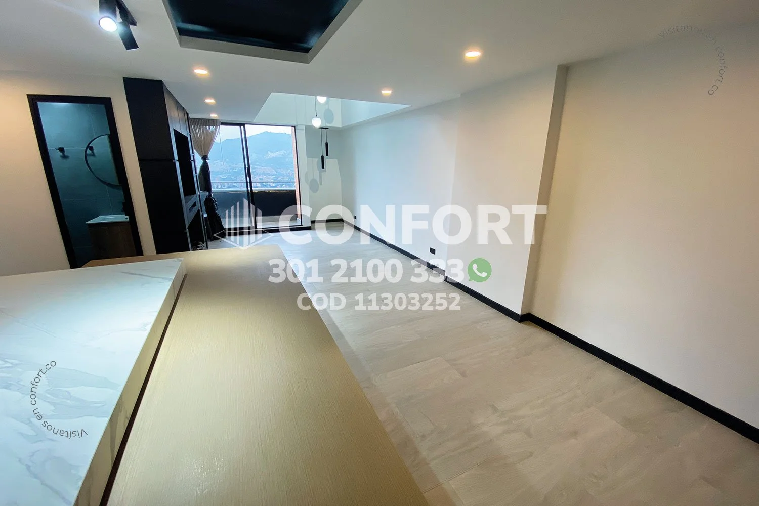 PENTHOUSE DÚPLEX EN CUMBRES - ENVIGADO 11303252 COP/USD — foto 3