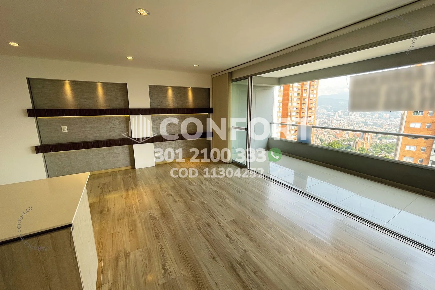 APARTAMENTO EN LAS BRUJAS - ENVIGADO 11304252 COP/USD — foto 4