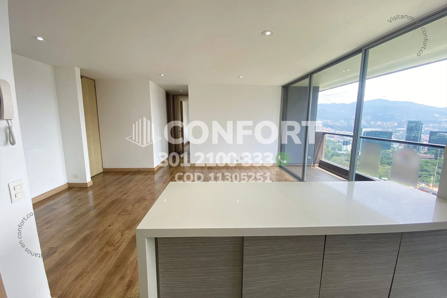 APARTAMENTO EN LOS BALSOS - EL POBLADO 11305251 — foto 4