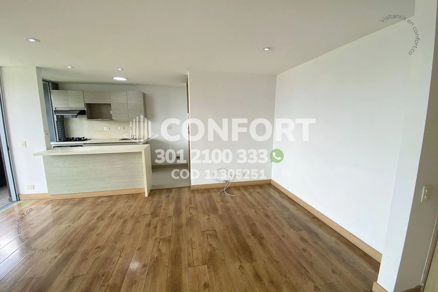 APARTAMENTO EN LOS BALSOS - EL POBLADO 11305251 — foto 3
