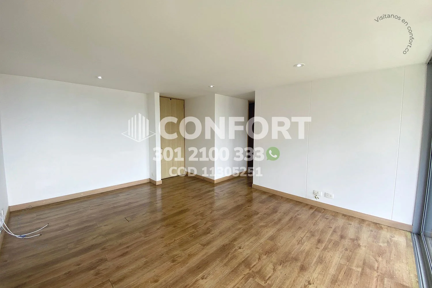 APARTAMENTO EN LOS BALSOS - EL POBLADO 11305251 — foto 2