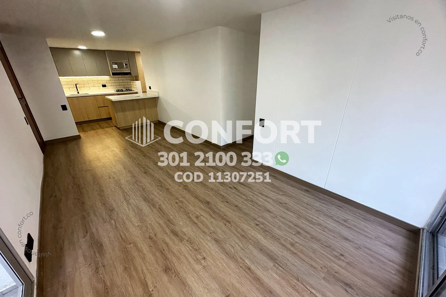 APARTAMENTO EN ALTOS DEL POBLADO 11307251 — foto 2