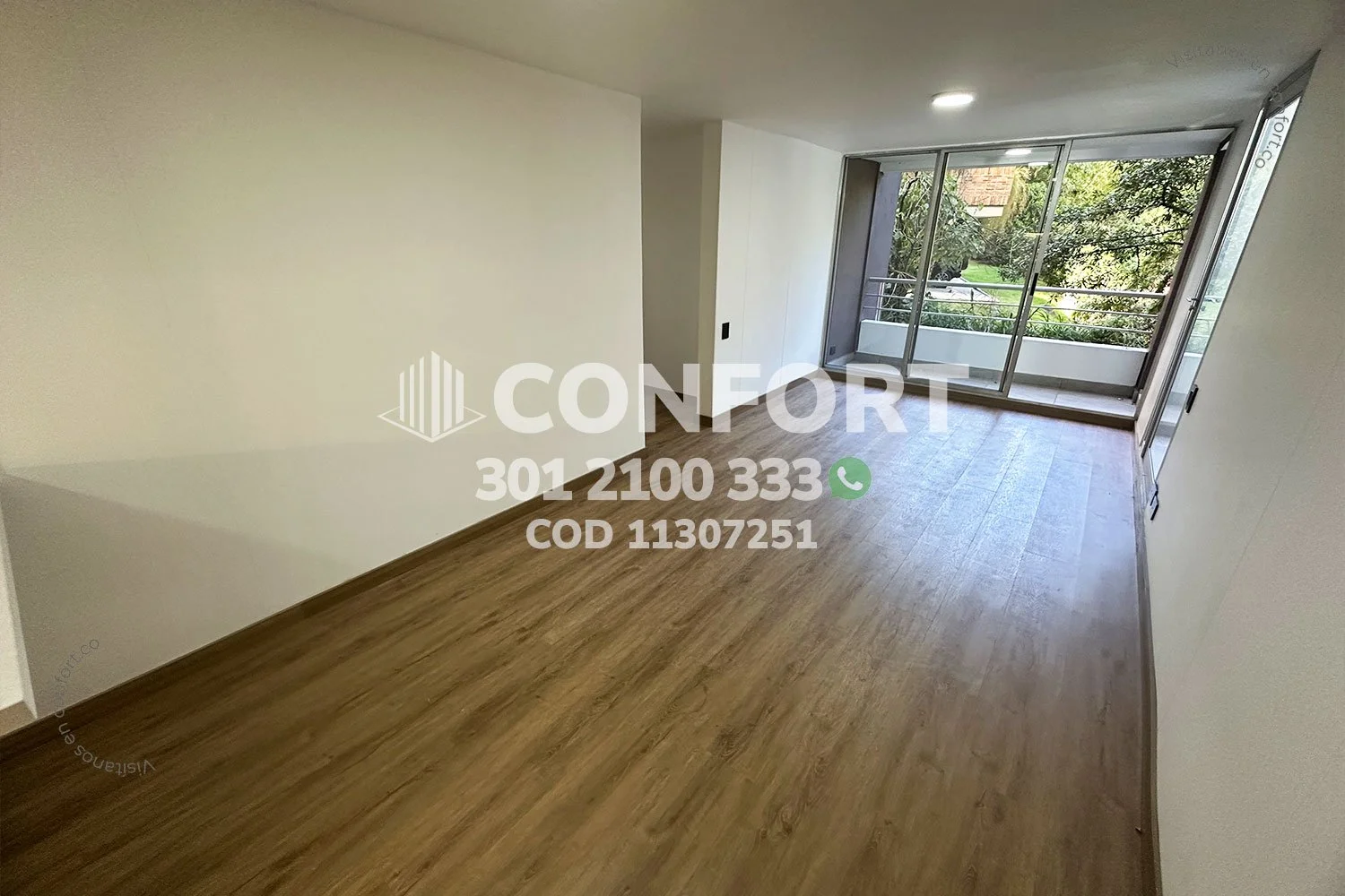 APARTAMENTO EN ALTOS DEL POBLADO 11307251 — foto 3