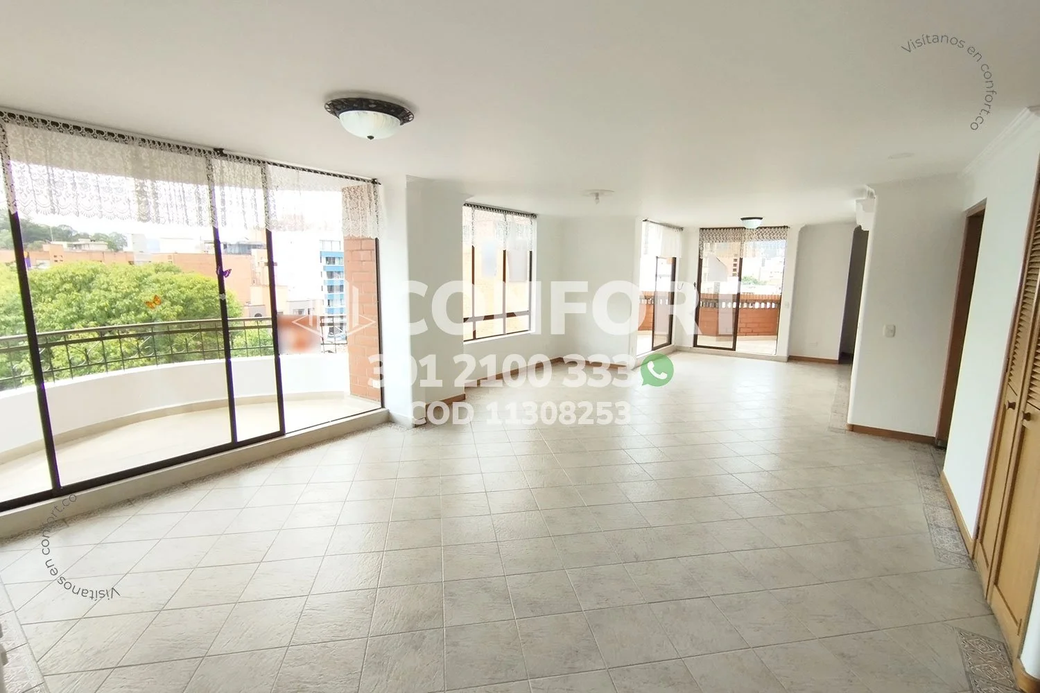 APARTAMENTO EN CONQUISTADORES 11308253 — foto 2