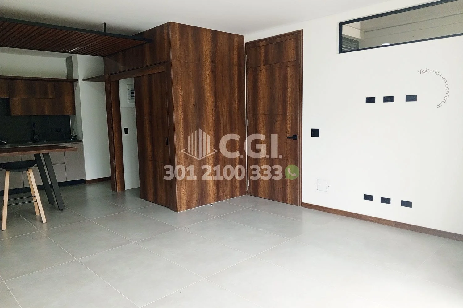 APARTAMENTO EN LAS PALMAS - EL POBLADO 11311241 COP/USD — foto 2