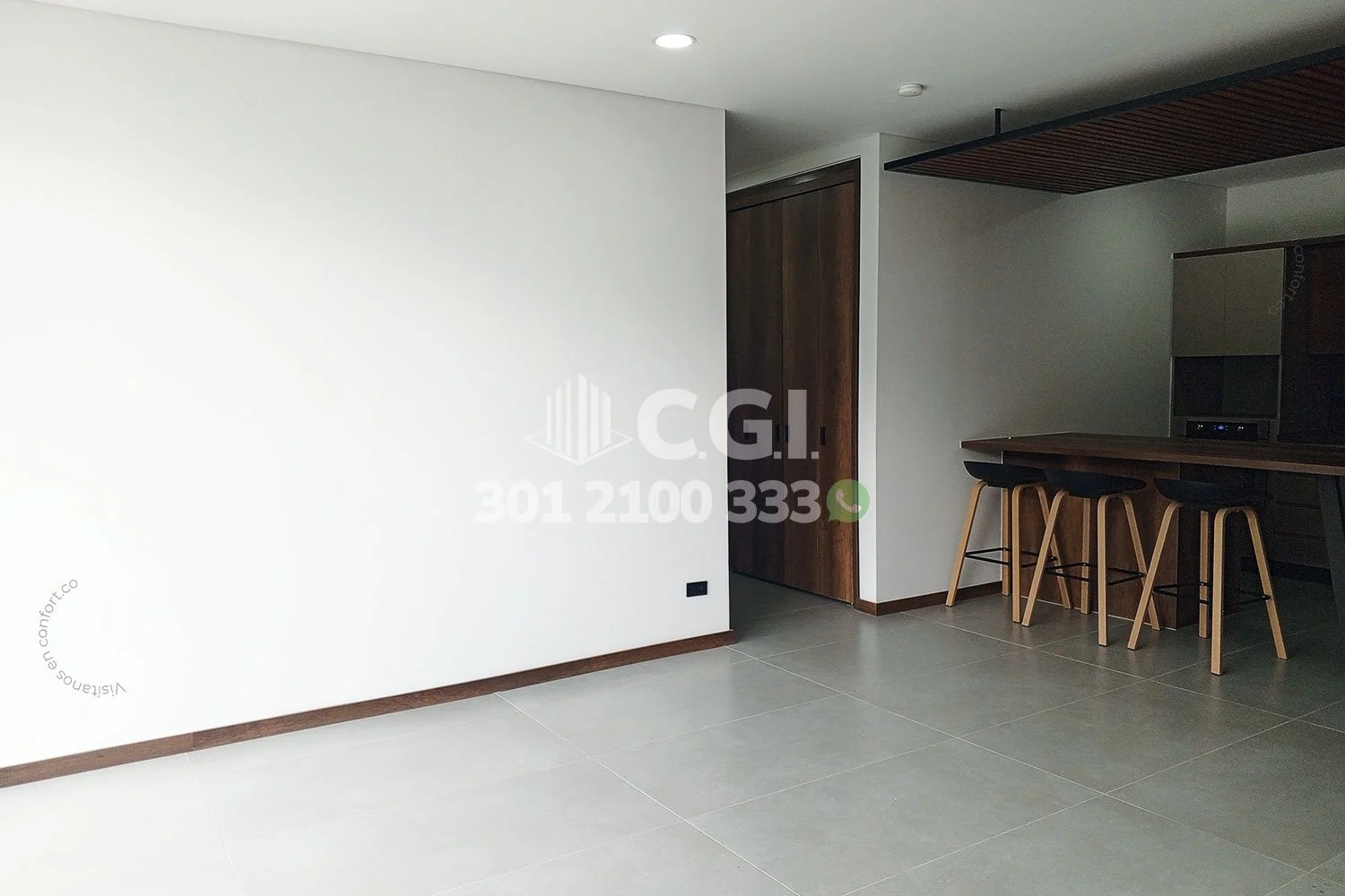 APARTAMENTO EN LAS PALMAS - EL POBLADO 11311241 COP/USD — foto 3