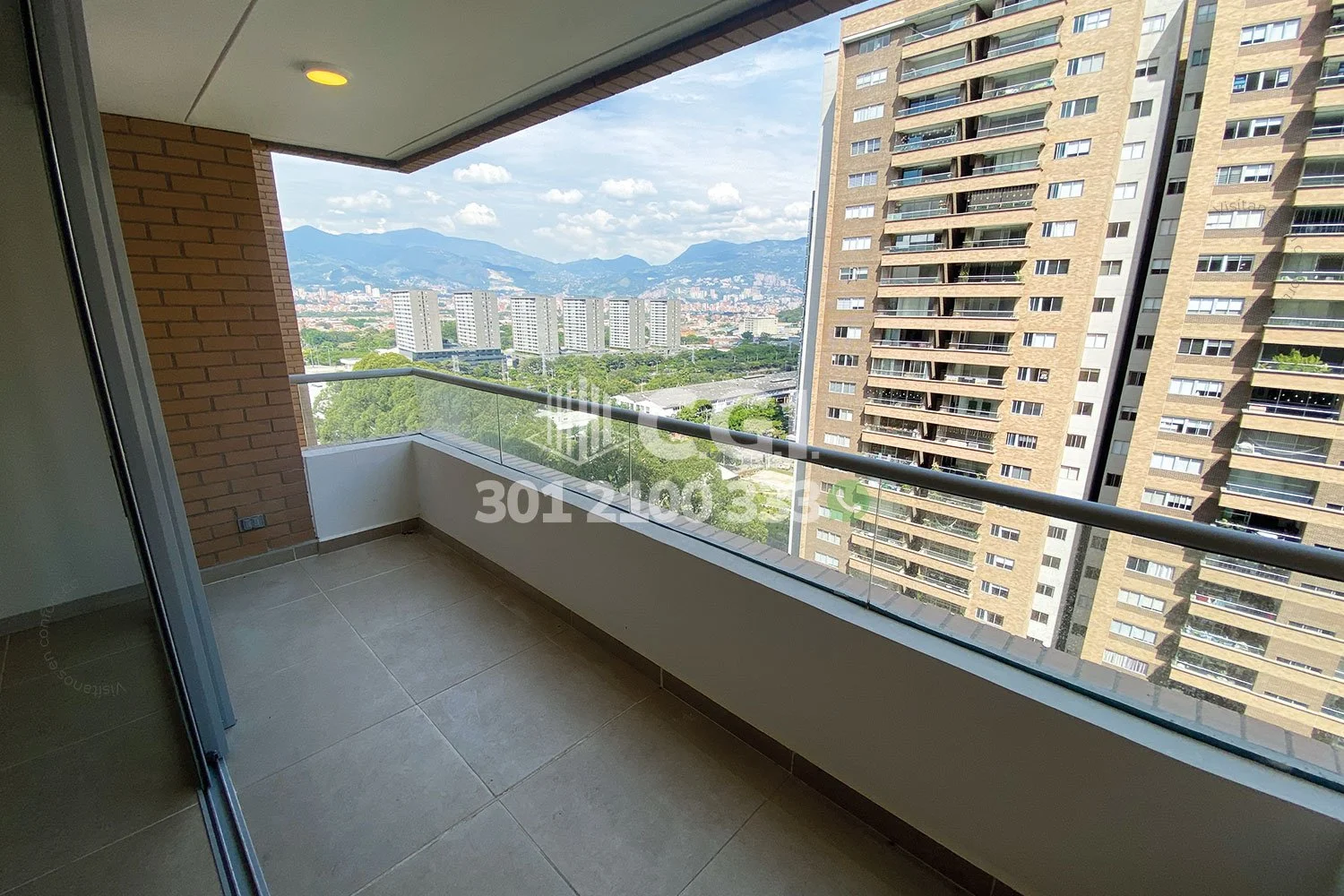 APARTAMENTO EN CIUDAD DEL RÍO - EL POBLADO 11312241 COP/USD — foto 4
