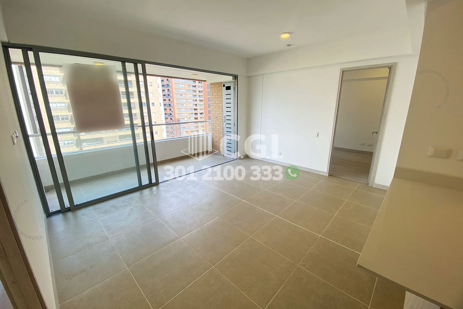 APARTAMENTO EN CIUDAD DEL RÍO - EL POBLADO 11312241 COP/USD — foto 2