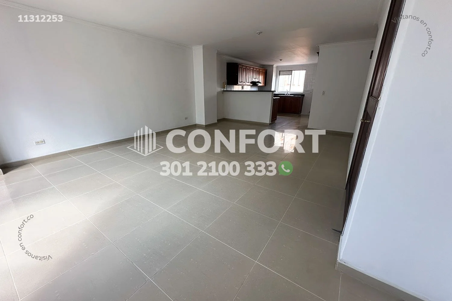 APARTAMENTO EN LAURES 11312253 COP/USD — foto 4