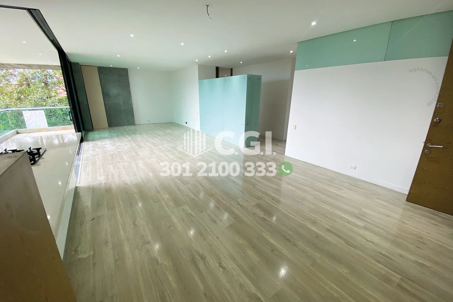 APARTAMENTO EN LOS BALSOS - EL POBLADO 11401251 — foto 2