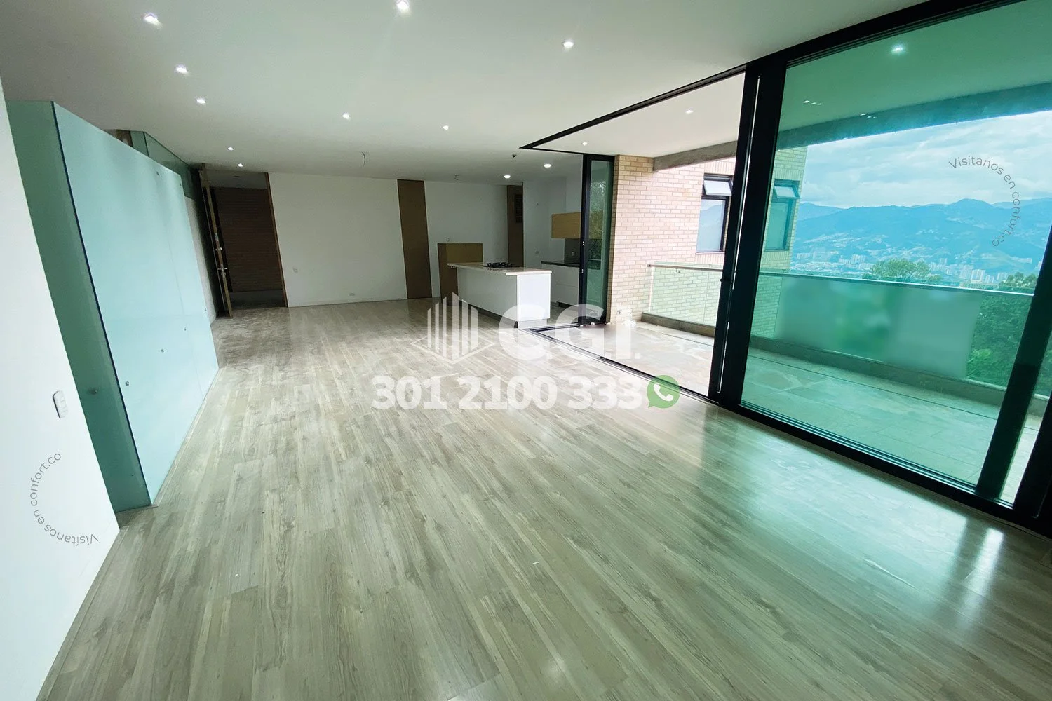 APARTAMENTO EN LOS BALSOS - EL POBLADO 11401251 — foto 3
