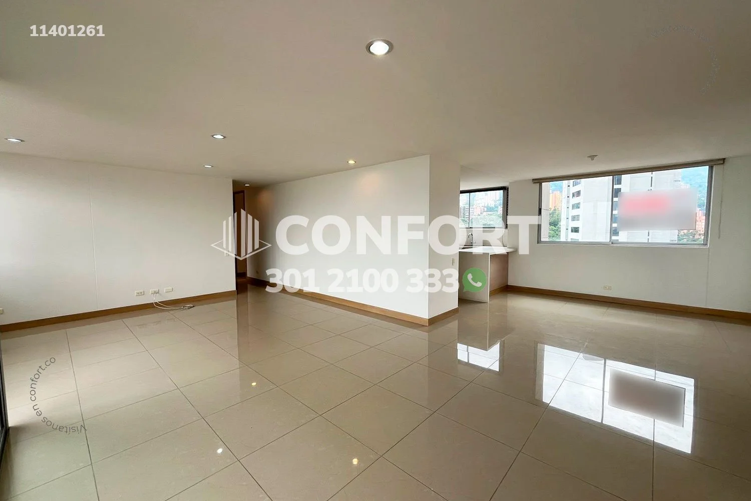 APARTAMENTO EN SANTA MARÍA DE LOS ÁNGELES 11401261 COP/USD — foto 3